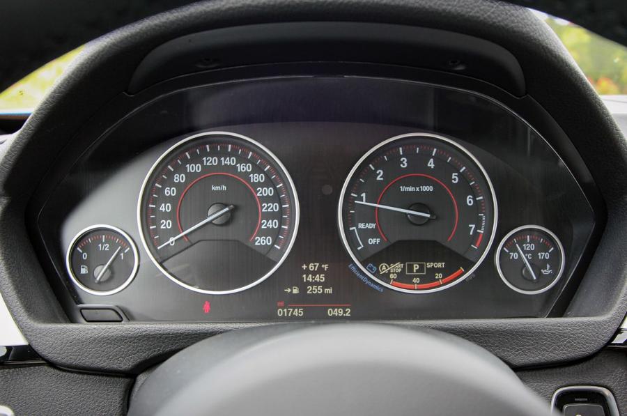  BMW 4-Series Gran Coupe 2015 года  (фото 112 из 125)